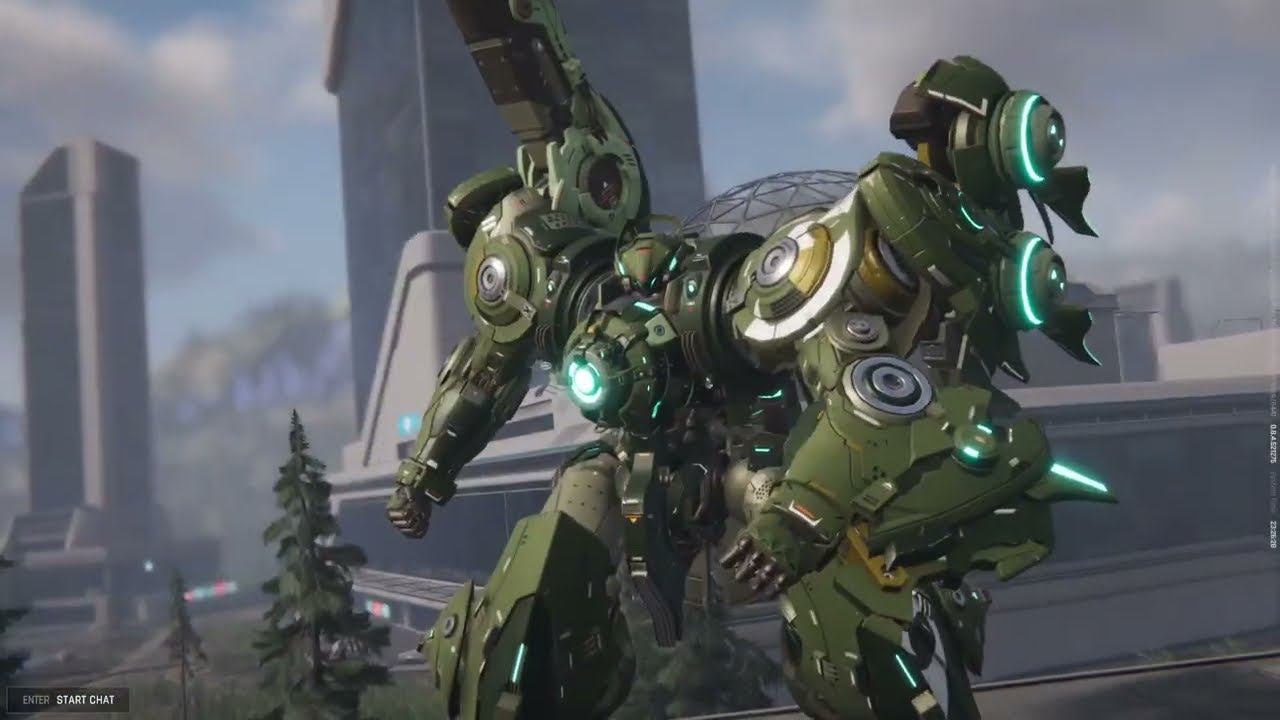 Mecha Break [Beta] - Welkin MVP