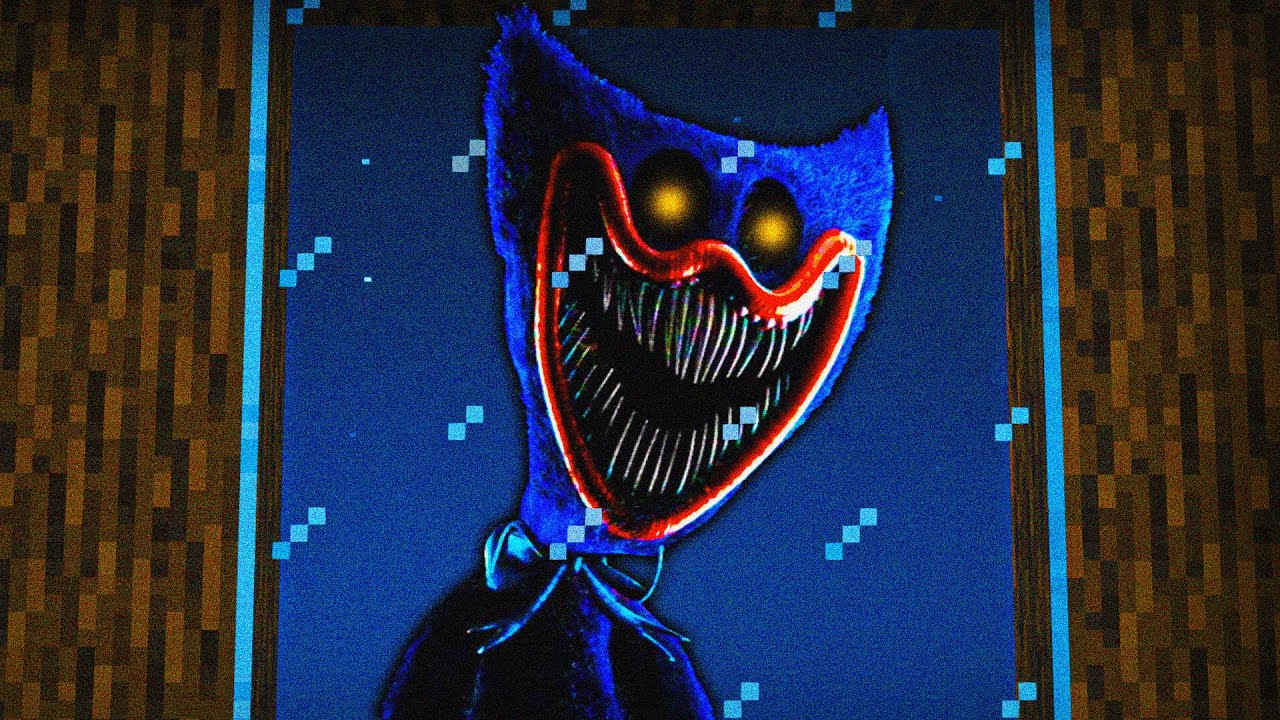 Este MOD de TERROR de Minecraft NO es lo que PARECE… 💀