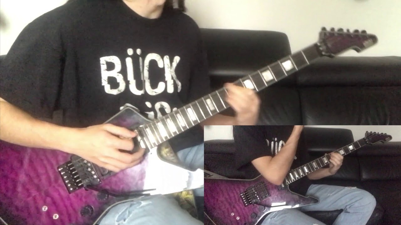 All we are - Warlock cover