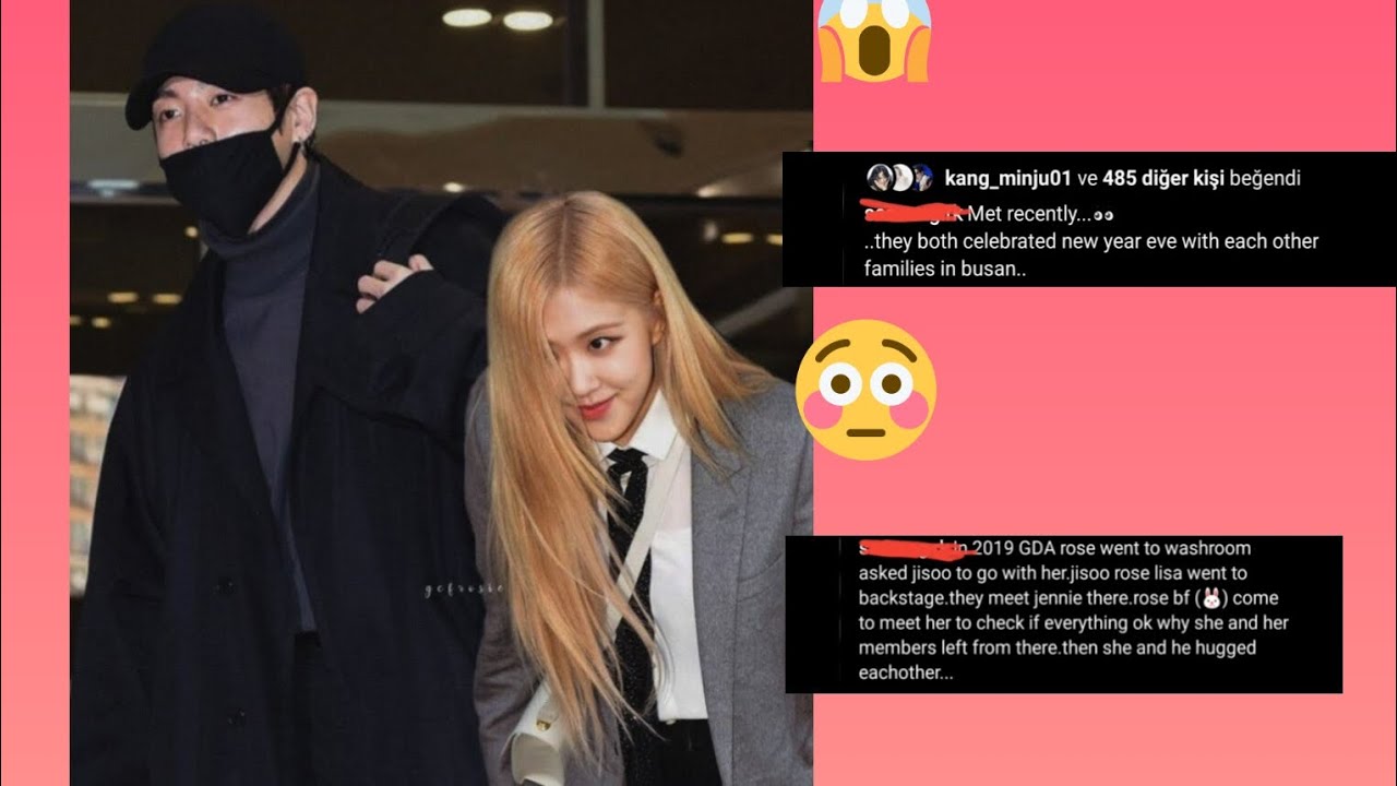 Rosekook sasaeng information you haven't seen before!