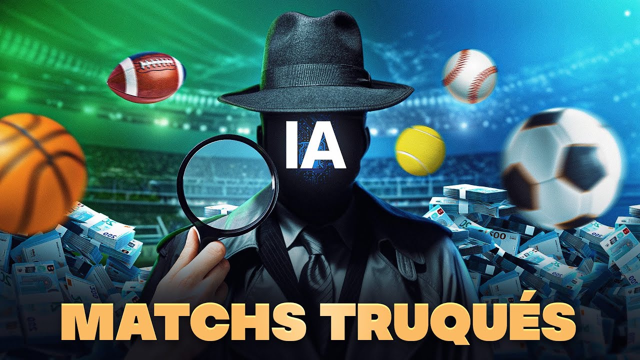 J'ai test&eacute; un BOT IA qui d&eacute;tecte les matchs truqu&eacute;s (c'est bluffant)