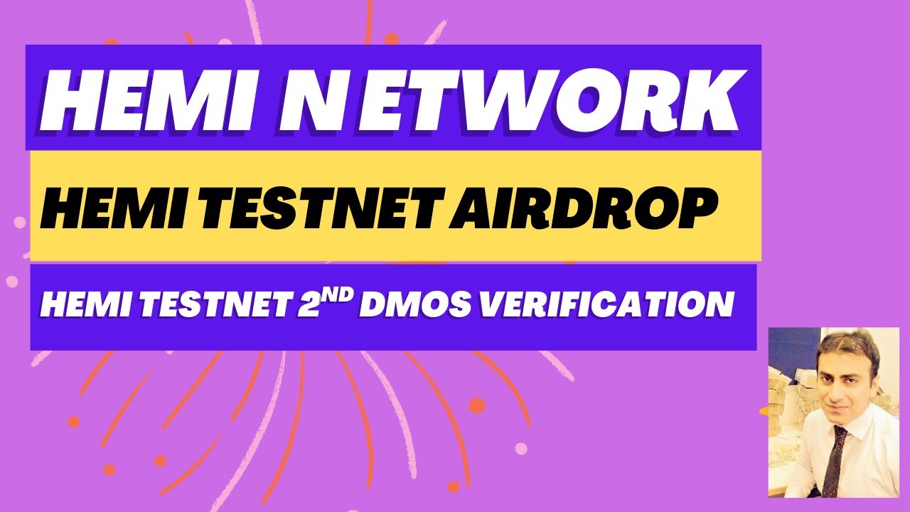 Hemi Network | Hemi Tesnet Airdrop |Hemi Demos verified