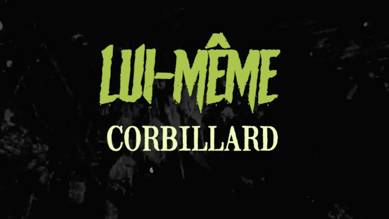 CORBILLARD - Lui-même (Skarbone 14 Cover)