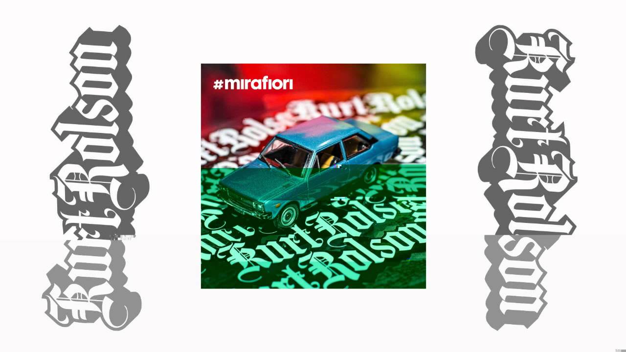 06 - TEDE - Mirafiori feat. Danny (prod. SIR MICH) / #kurt_rolson 2014