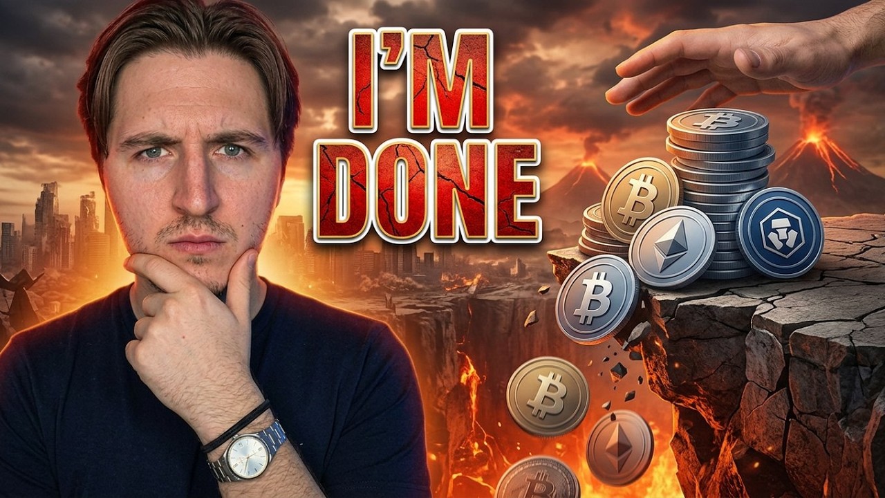 Crypto.com CRO Coin DUMPING!!! (DO THIS NOW!)