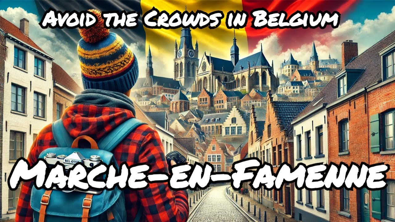 Off the Tourist Trail: Exploring Marche-en-Famenne, Belgium