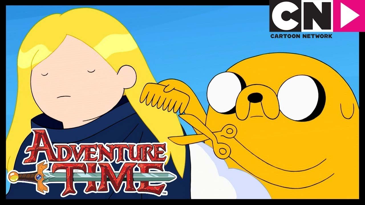 Hora de Aventura LA | Elementos Parte 4: Nublado | Cartoon Network