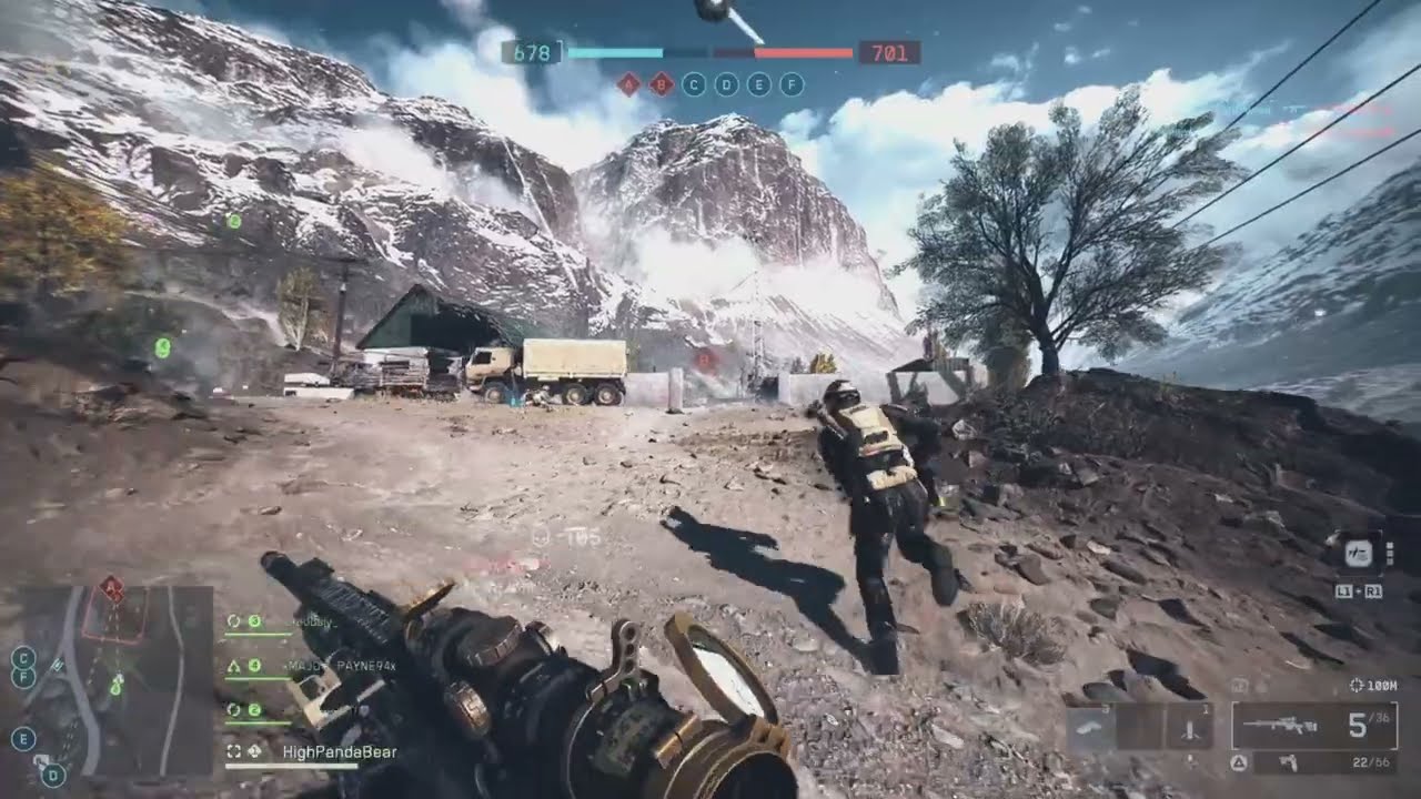 The Battlefield Beta is gone and so am  I