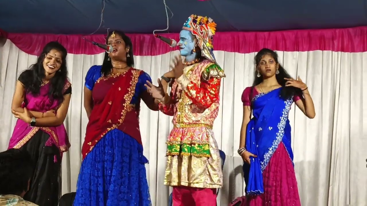 Burra Katha viral video # బుర్రకథ డాన్స్ సూపర్#burrakatha#trending#viral