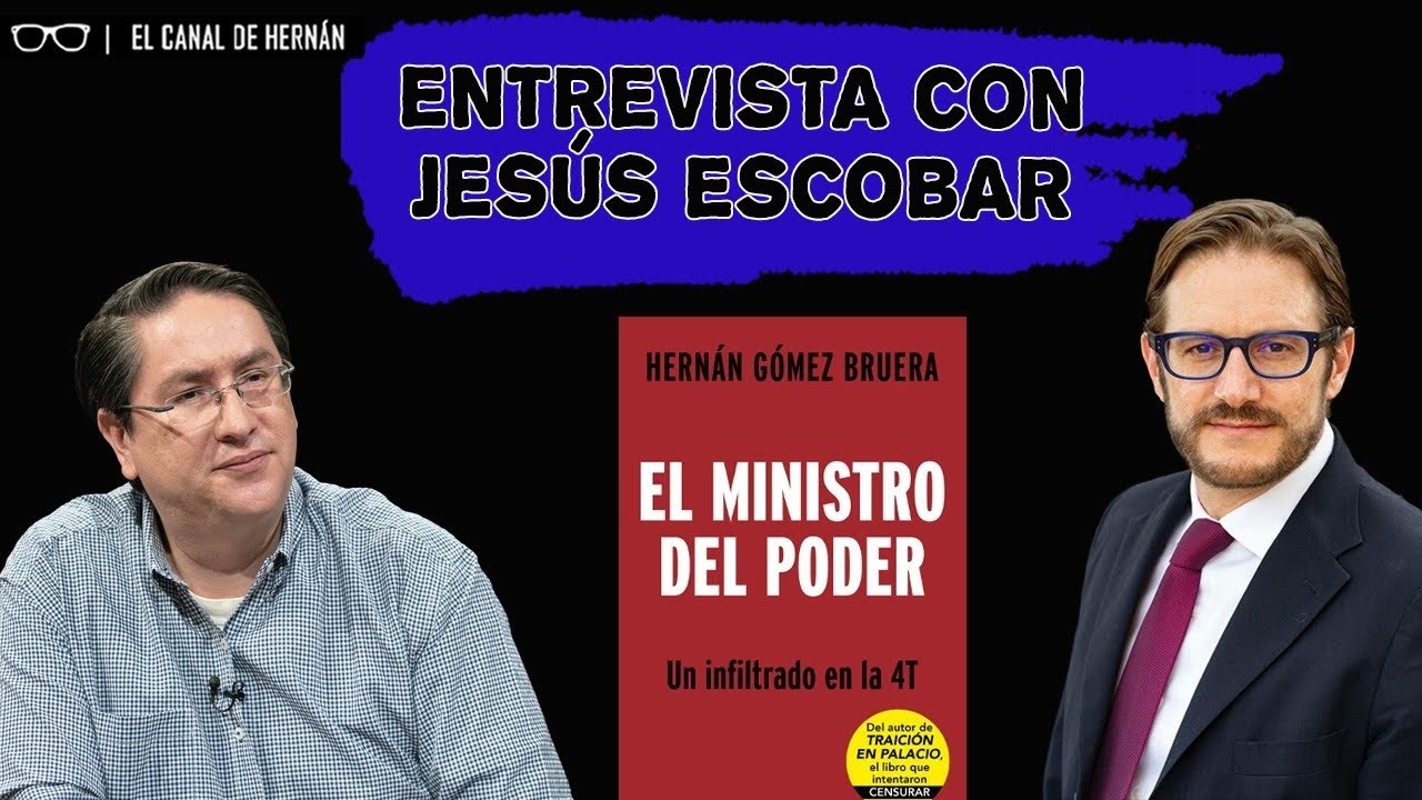 Entrevista con JESÚS ESCOBAR | Hernán Gómez