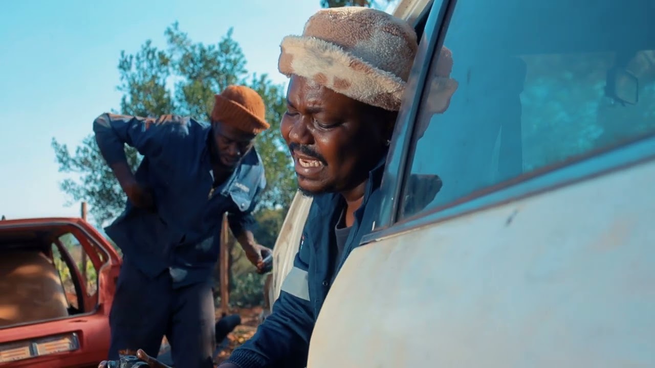 Racha Kill - Better Days ( Official Music video) feat Master T King & Emjay