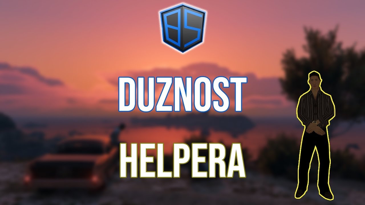 DUZNOST HELPERA 4 [BALKAN SCHOOL ROLEPLAY]