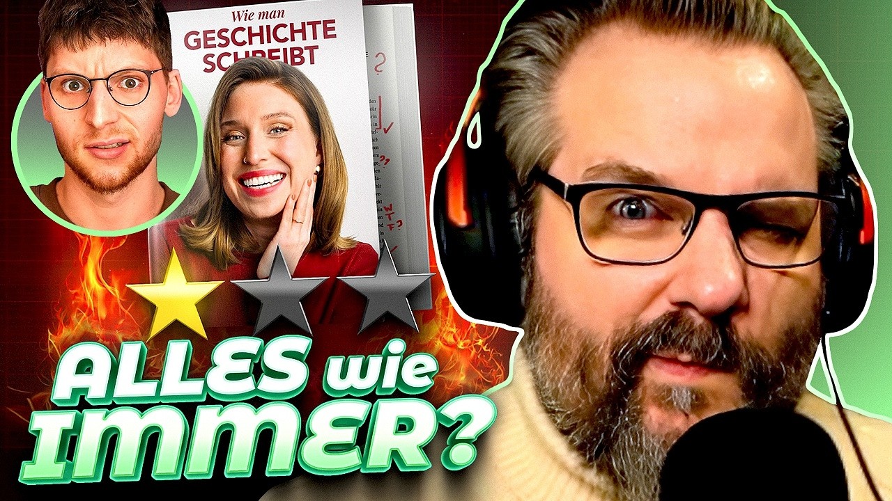 DAS steht in Bibis neuem Buch?! - Gronkh Reaction