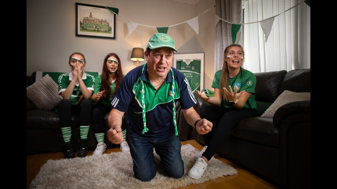 The Twomeys from GAA GAA Box
