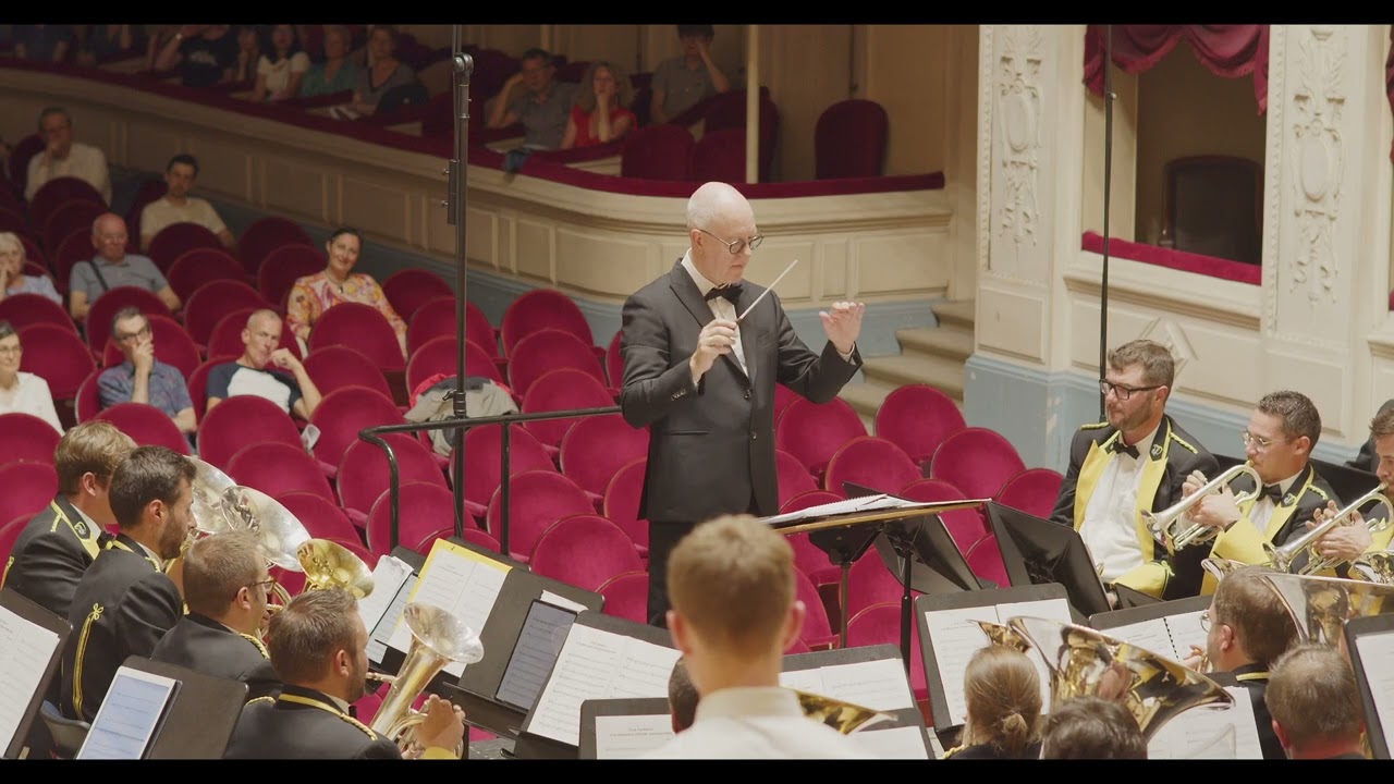 Les Synthétistes | Concert Muziekkapel v/d Luchtmacht & Hauts-de-France Brass Band