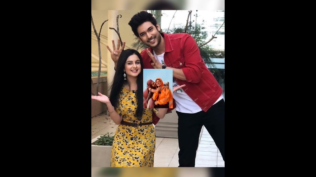 tunisha Sharma Instagram reel video
