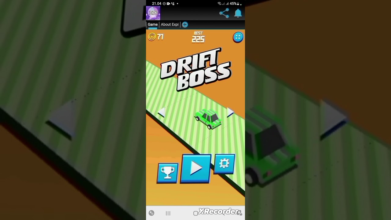 Playing Expi Game Premium