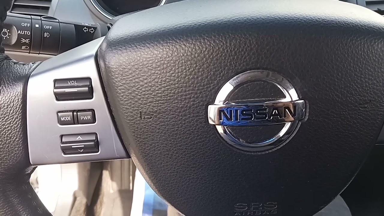 2008 Nissan Maxima