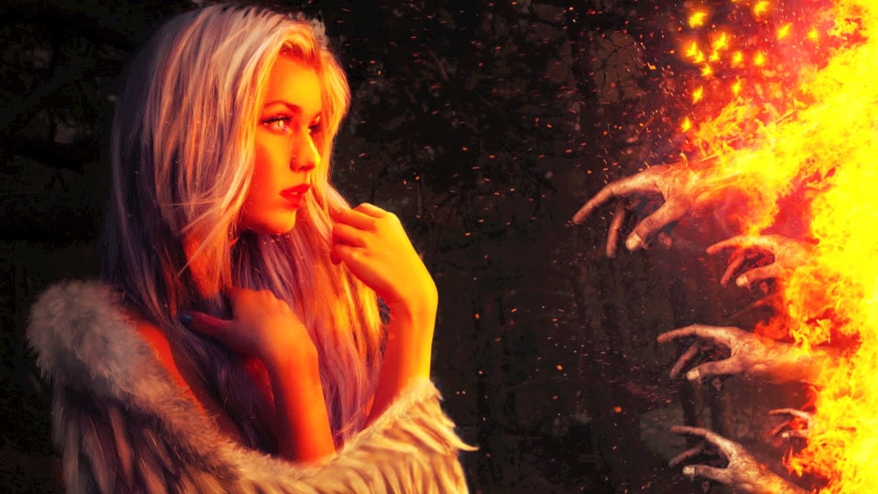 Adam Ellis - Napalm Poet (Magdelayna Chilled Remake) [2013]