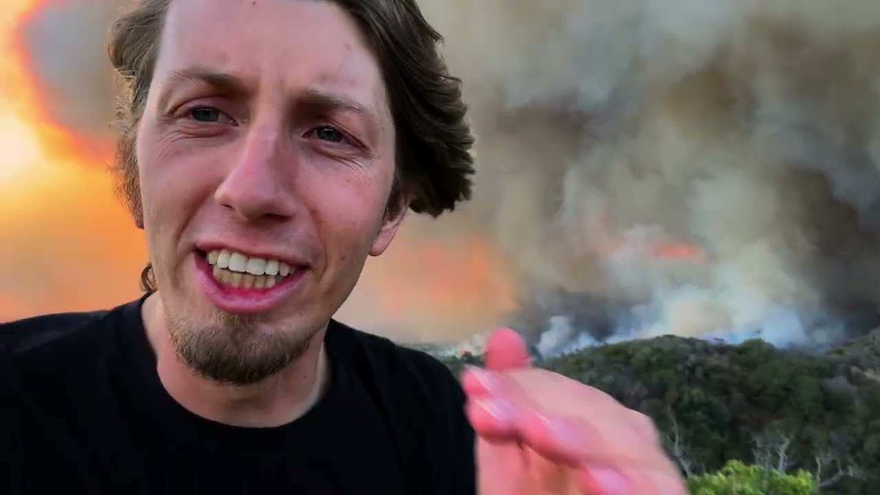 LA Firestorm на REELZ | Эксклюзивный анонс