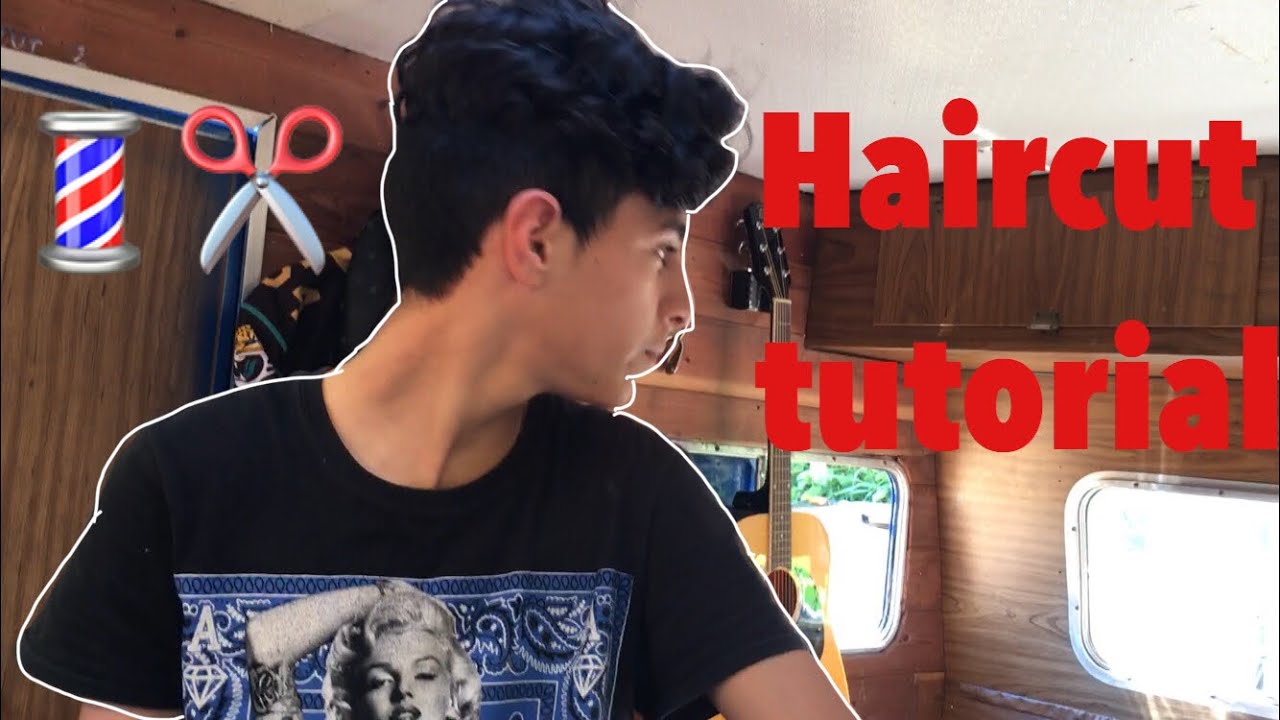 Haircut Tutorial: How to #1 Fade - crispy lineup (MUST WATCH)