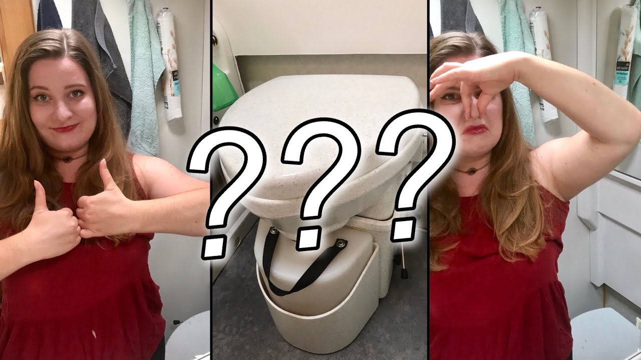 💩 KLO im WOMO - Review Nature's Head Komposttoilette