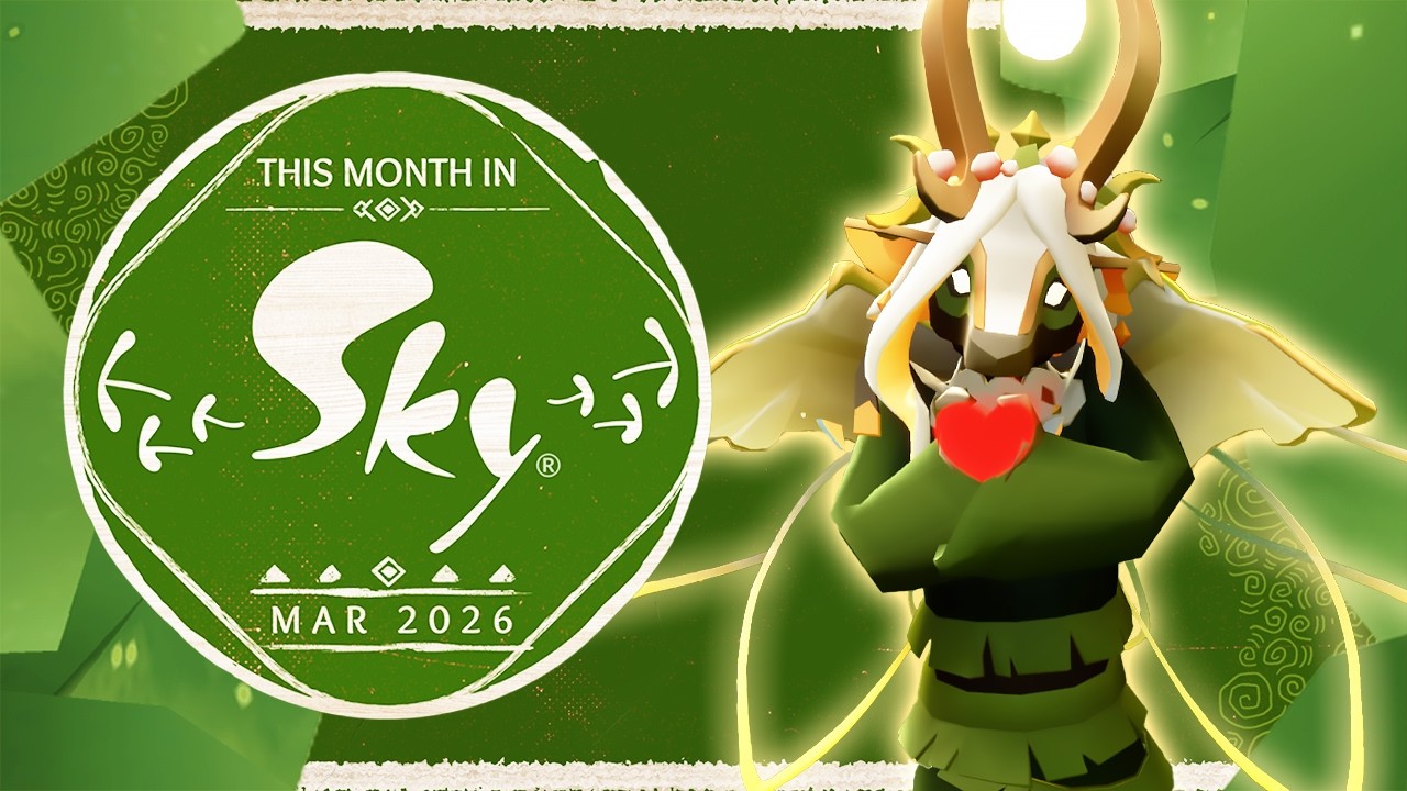 🌻Days of Bloom, Creator Awards & More!🌻 This Month in Sky🫧