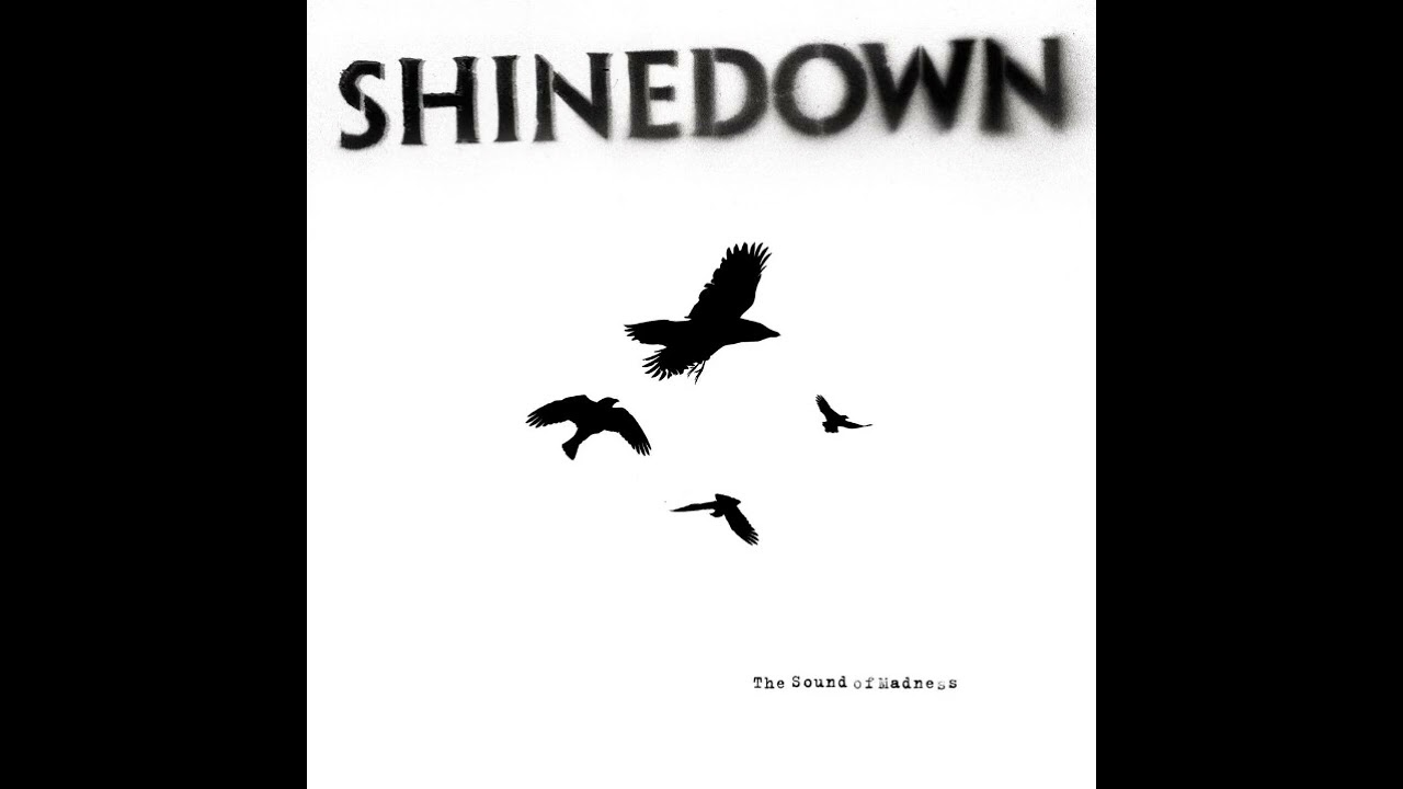 Shinedown - Sound of Madness (Instrumental)
