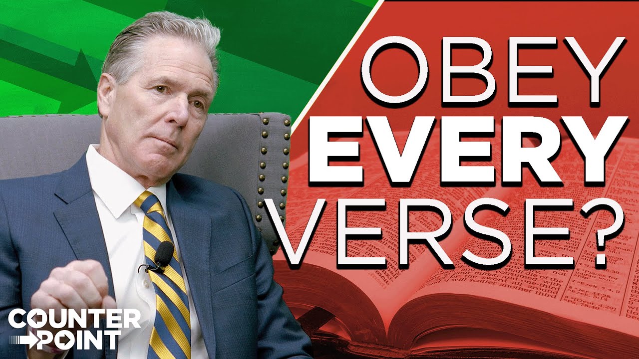 The AUTHORITY of the Bible | Counterpoint with Mike Hixson & BJ Clarke