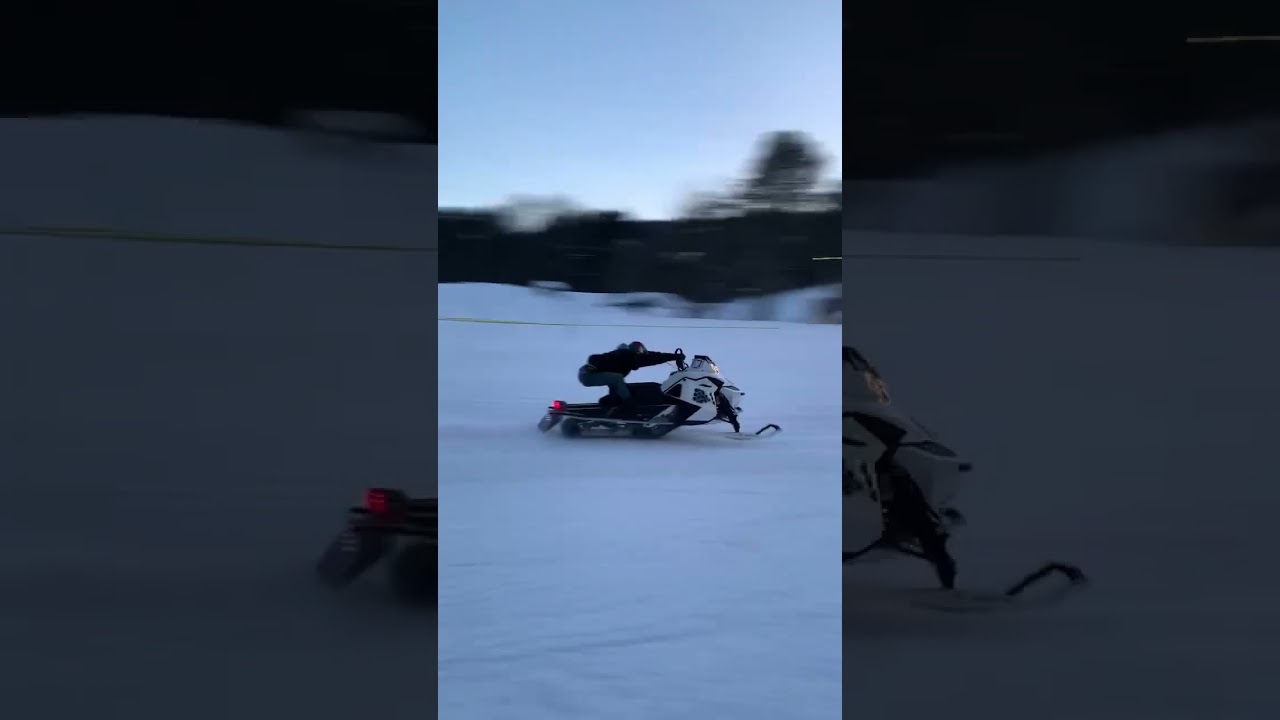 Jerry rice racing  Snow ridge 800 stock class