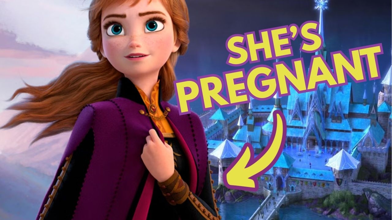 Frozen 3 LEAKED Details