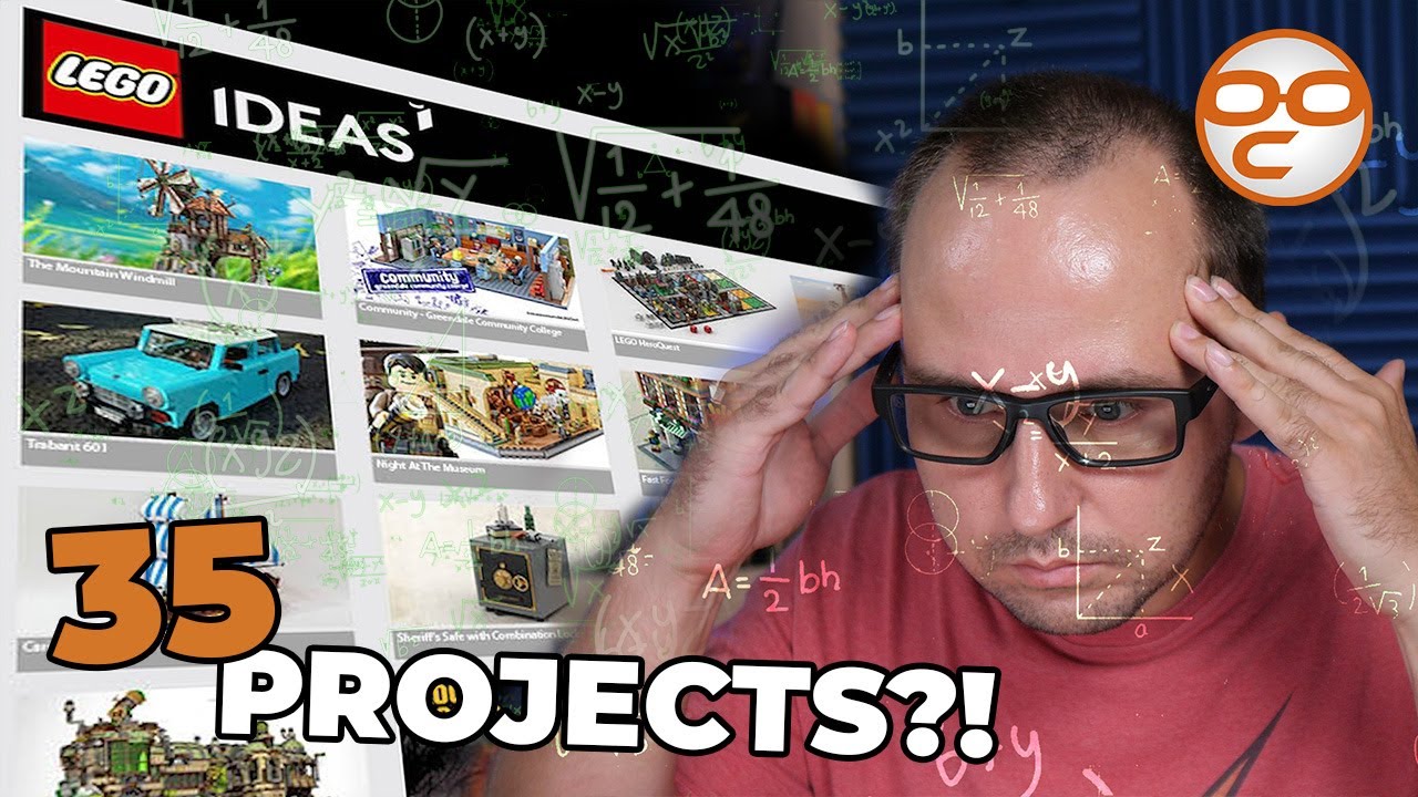 Does LEGO IDEAS Have a BIG Problem in 2020?