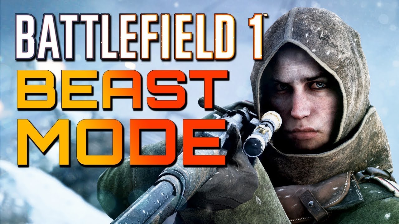 Battlefield 1: Чудовищные моменты! #2?? (Многопользовательский режим PS4 PRO)
