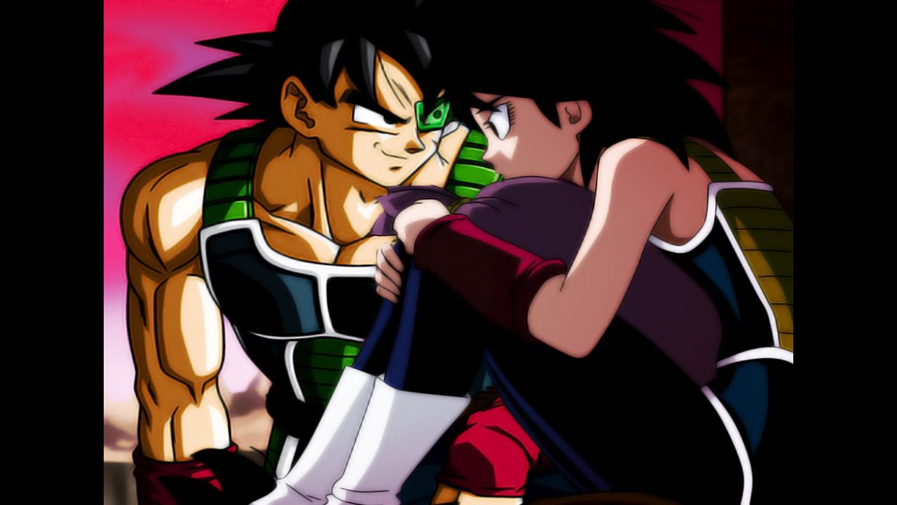 parejas de dragon ball z ♡♡♡