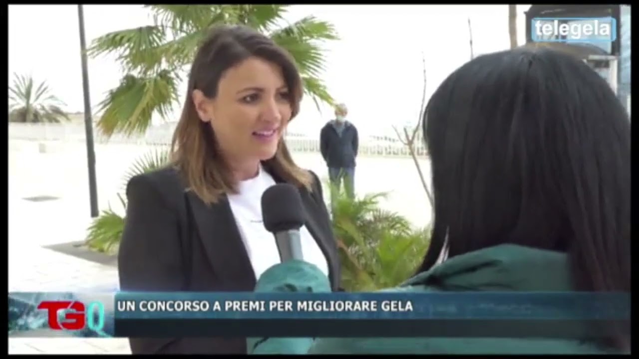 Miglioriamo la città - Il servizio di TeleGela