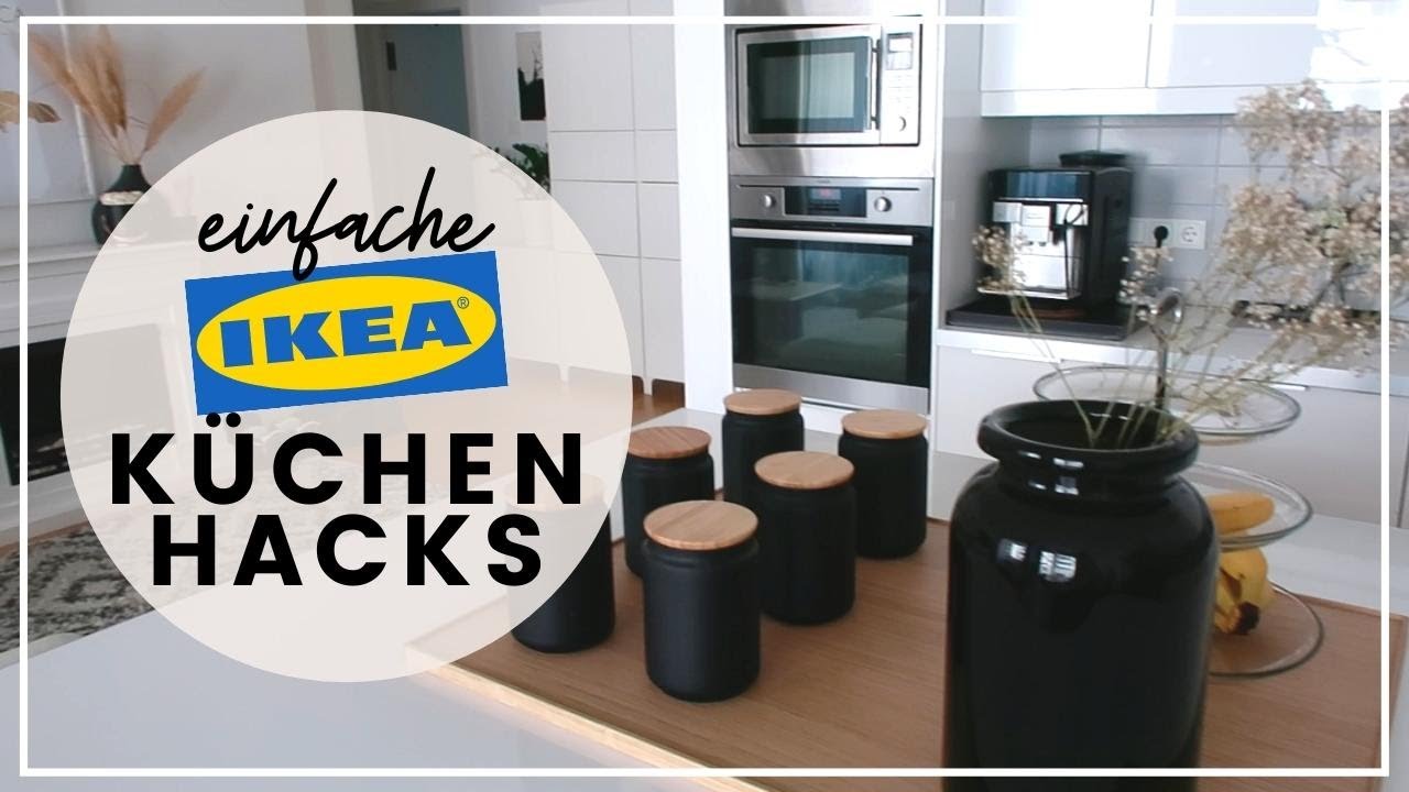 IKEA Hacks und Organisation K&uuml;che K&uuml;chenhacks
