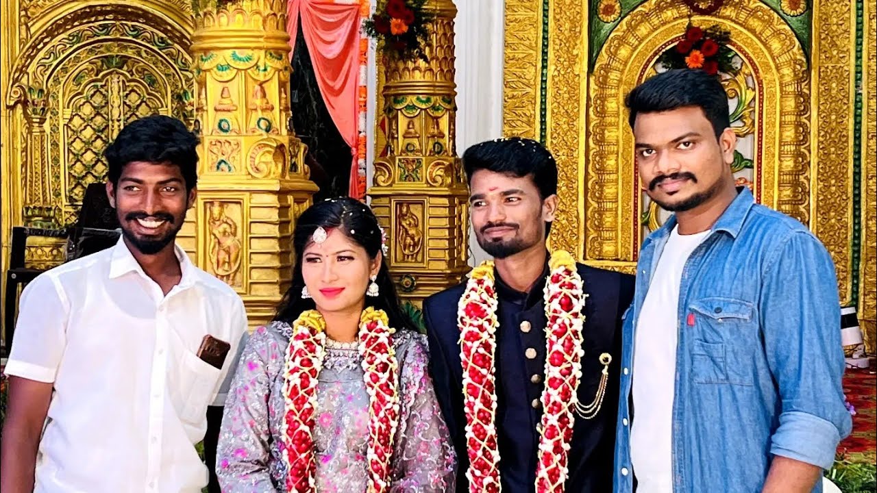 💥Gaming Tamizhan Marriage Vlog & Surprise Gift Box Tamil // PVS GAMING