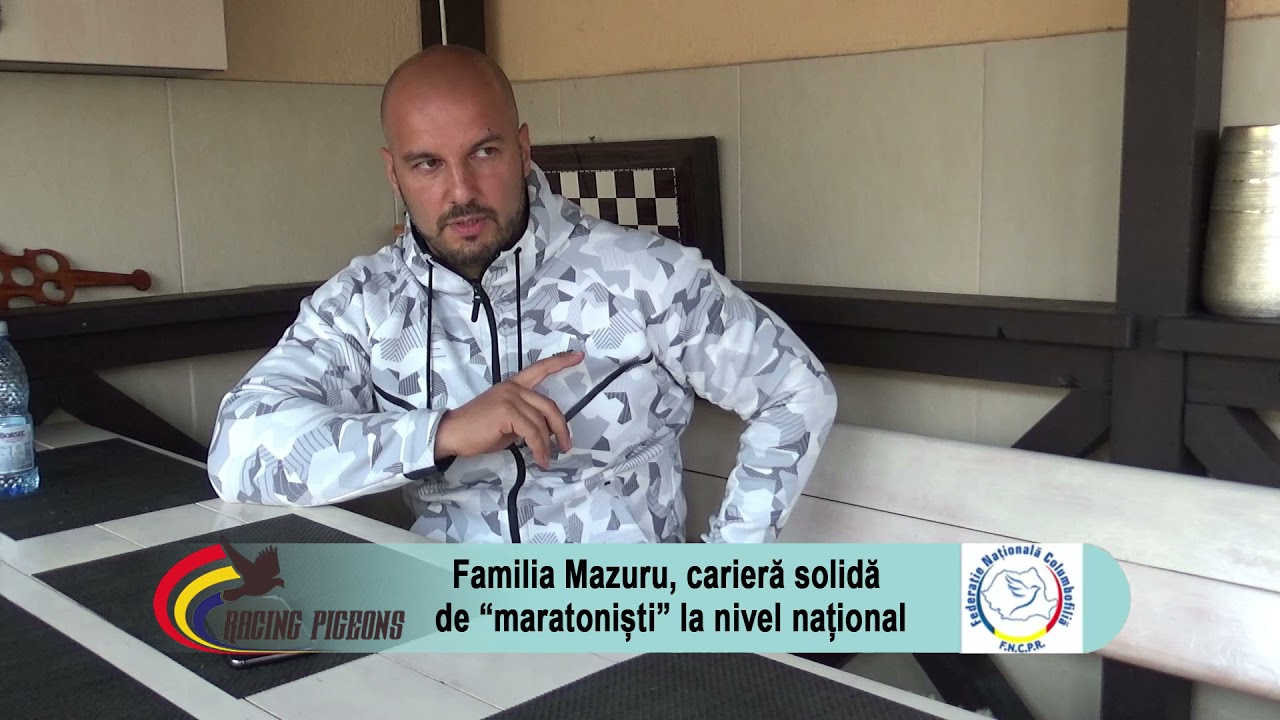 Familia Mazuru, carieră solida de „maratonisti“ la nivel national (partea 1)