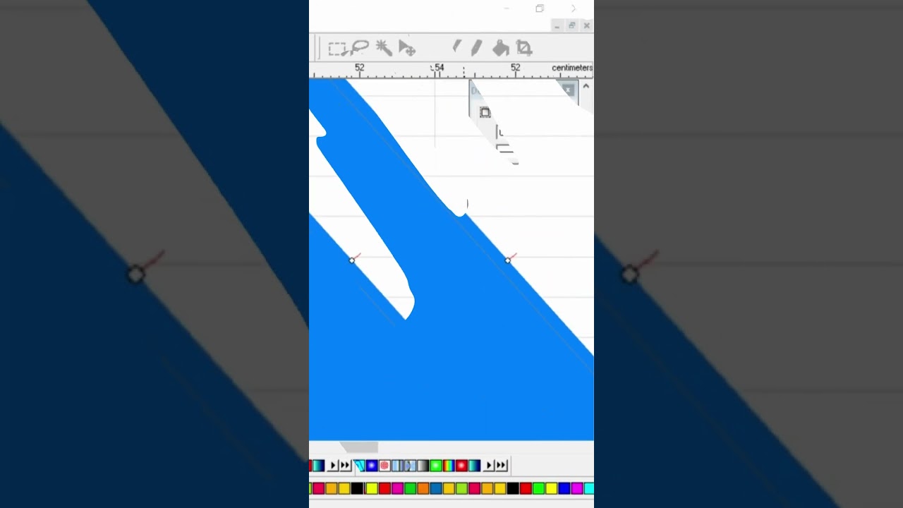 Flexisign contour cutting Tutorial easier than illustrator for print and cut