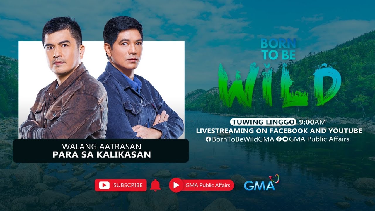 Born to be Wild: (March 15, 2026) LIVESTREAM