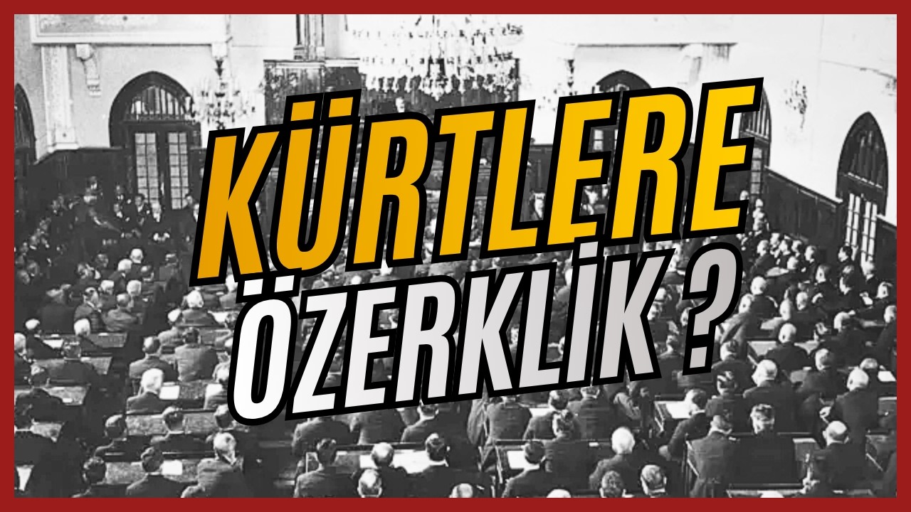 Atatürk Kürtler'e Özerklik Sözü Verdi mi?