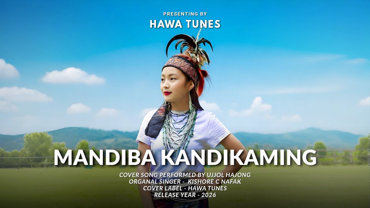 Hawa Tunes - Mandiba Kandikaming (Cover) | Garo Song | Achik Song