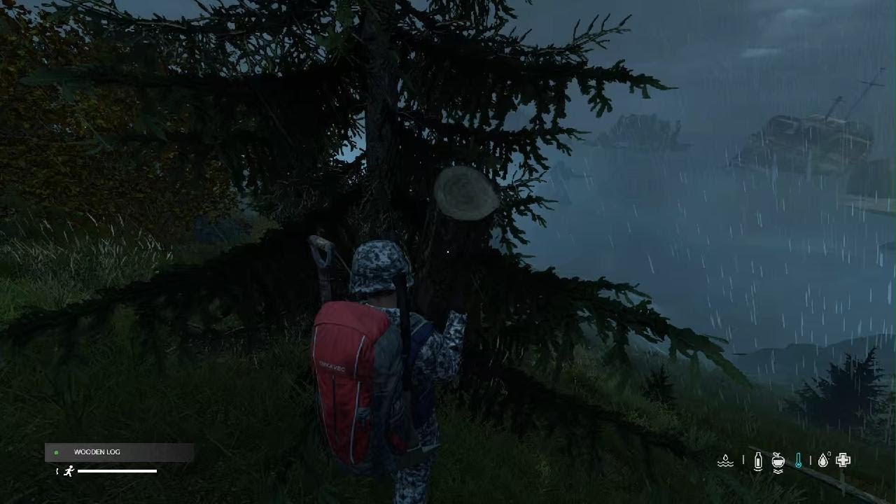 DayZ day 9 Building new base