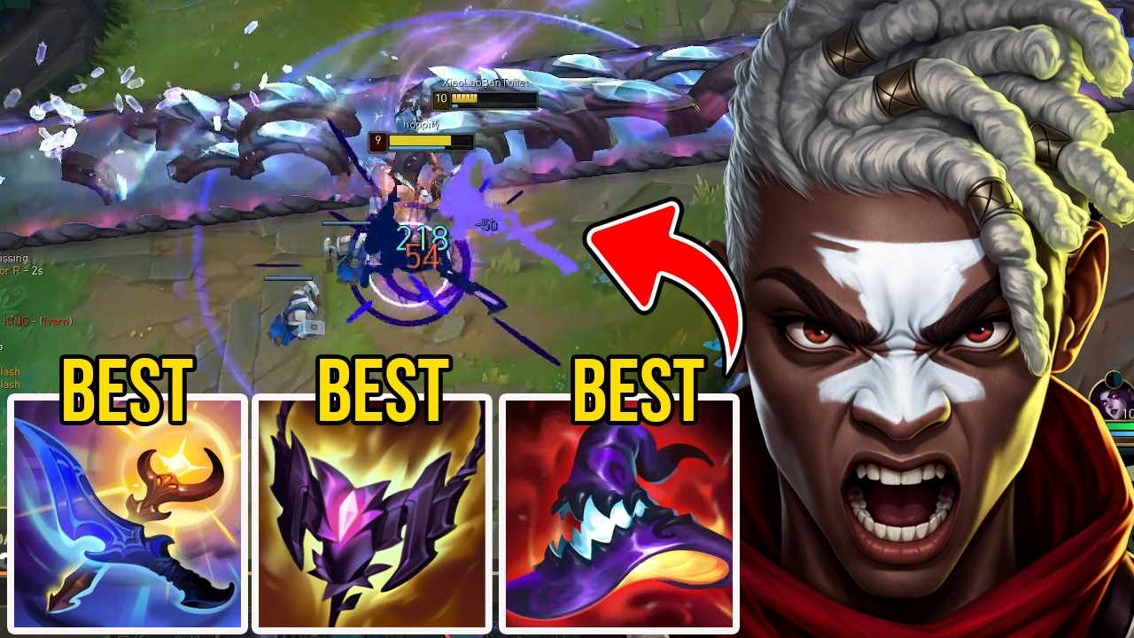 EKKO MID IS BEYOND BROKEN (PERMA BAN AFTER THIS) – 2026 Ekko MID Gameplay Guide