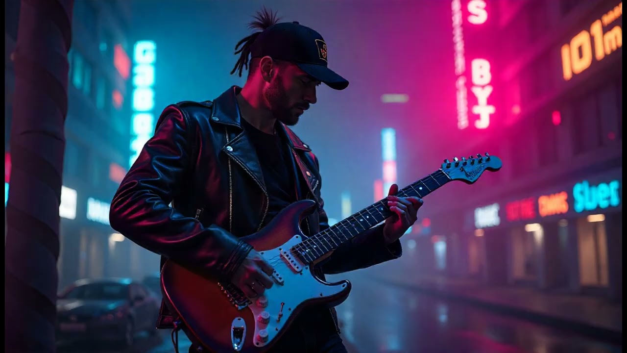 Родина (Emotional Rock Male Suno AI)