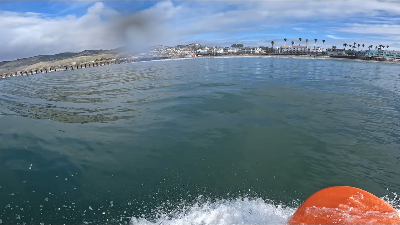 First week in Pismo Beach - Episode 13