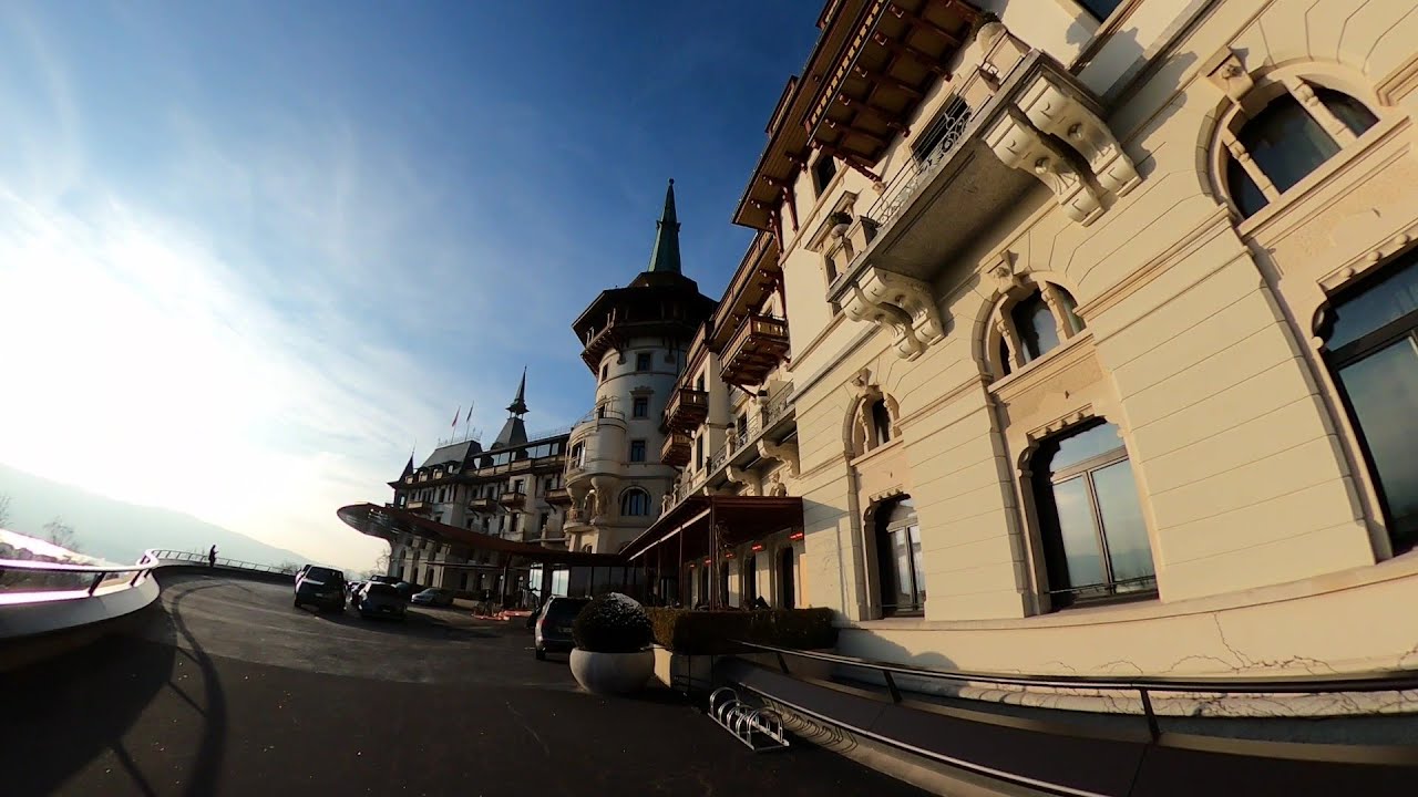 Dolder Grand Hotel Zurich 2025