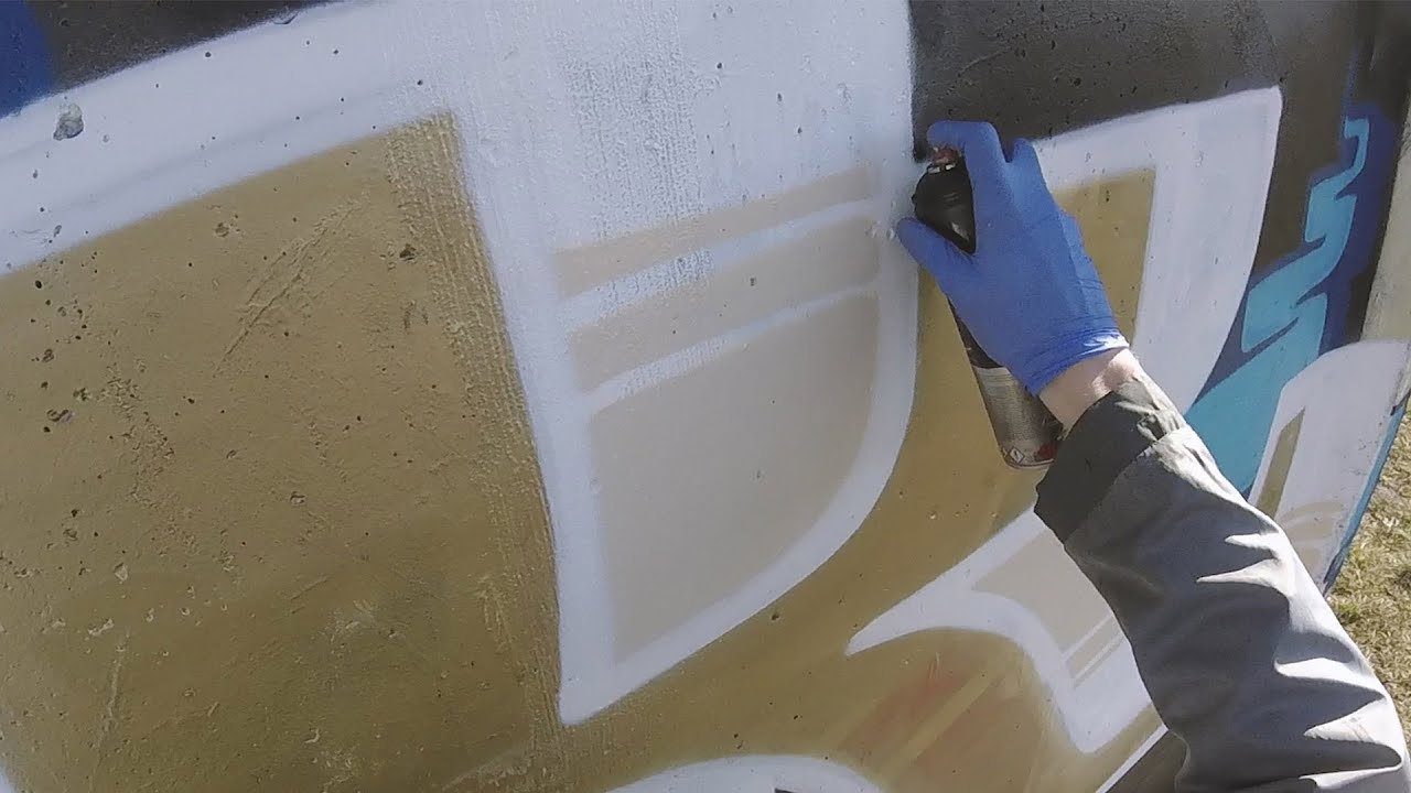 BOMBING with GOLD /// RAW 008