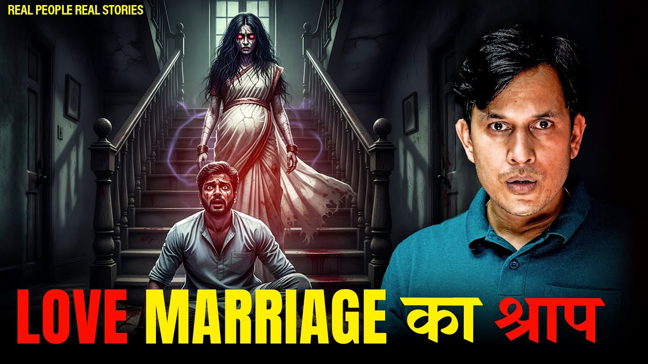 Love Marriage Ban Gayi Shraap | Real Horror Kahani