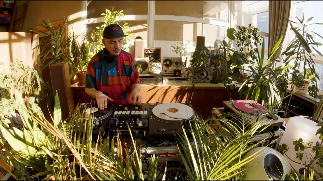 Pufaz vinyl only dj set @ Atom 28.2.2026